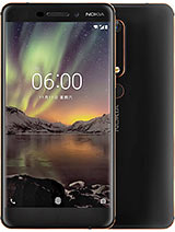 Best available price of Nokia 6-1 in Tuvalu