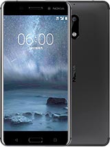 Best available price of Nokia 6 in Tuvalu