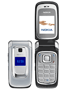 Best available price of Nokia 6085 in Tuvalu