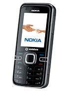 Best available price of Nokia 6124 classic in Tuvalu