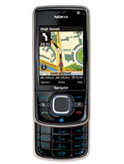Best available price of Nokia 6210 Navigator in Tuvalu