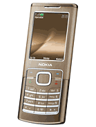 Best available price of Nokia 6500 classic in Tuvalu