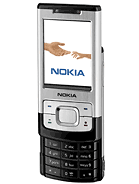 Best available price of Nokia 6500 slide in Tuvalu
