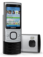 Best available price of Nokia 6700 slide in Tuvalu