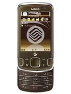 Best available price of Nokia 6788 in Tuvalu