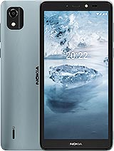 Best available price of Nokia C2 2nd Edition in Tuvalu