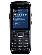 Best available price of Nokia E51 camera-free in Tuvalu