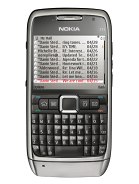 Best available price of Nokia E71 in Tuvalu