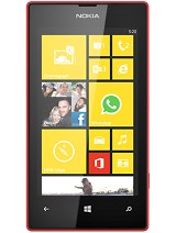 Best available price of Nokia Lumia 520 in Tuvalu