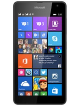Best available price of Microsoft Lumia 535 Dual SIM in Tuvalu