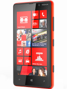 Best available price of Nokia Lumia 820 in Tuvalu