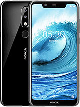 Best available price of Nokia 5-1 Plus Nokia X5 in Tuvalu