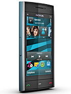 Best available price of Nokia X6 8GB 2010 in Tuvalu