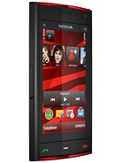 Best available price of Nokia X6 2009 in Tuvalu