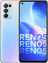 Best available price of Oppo Reno5 4G in Tuvalu