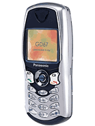 Best available price of Panasonic GD67 in Tuvalu