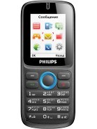 Best available price of Philips E1500 in Tuvalu