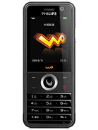 Best available price of Philips W186 in Tuvalu