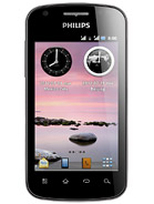 Best available price of Philips W337 in Tuvalu