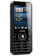 Best available price of Philips W715 in Tuvalu