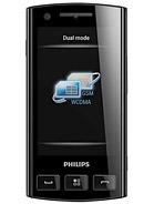 Best available price of Philips W725 in Tuvalu