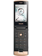 Best available price of Philips W727 in Tuvalu