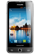 Best available price of Philips W736 in Tuvalu