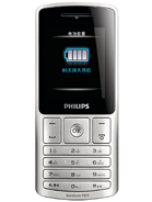 Best available price of Philips X130 in Tuvalu