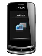 Best available price of Philips X518 in Tuvalu