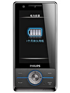 Best available price of Philips X605 in Tuvalu
