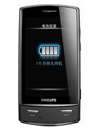 Best available price of Philips Xenium X806 in Tuvalu