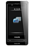 Best available price of Philips X809 in Tuvalu