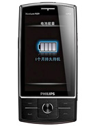 Best available price of Philips X815 in Tuvalu