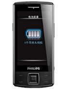 Best available price of Philips Xenium X713 in Tuvalu