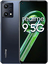 Best available price of Realme 9 5G in Tuvalu