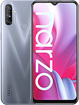 Best available price of Realme Narzo 20A in Tuvalu