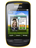 Best available price of Samsung S3850 Corby II in Tuvalu