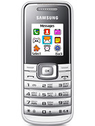 Best available price of Samsung E1050 in Tuvalu