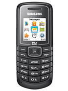 Best available price of Samsung E1085T in Tuvalu