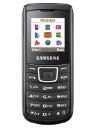 Best available price of Samsung E1100 in Tuvalu