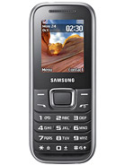 Best available price of Samsung E1230 in Tuvalu