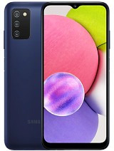 Best available price of Samsung Galaxy A03s in Tuvalu