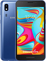 Best available price of Samsung Galaxy A2 Core in Tuvalu
