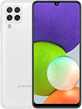 Best available price of Samsung Galaxy A22 in Tuvalu
