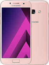 Best available price of Samsung Galaxy A3 2017 in Tuvalu