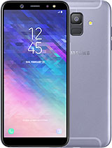 Best available price of Samsung Galaxy A6 2018 in Tuvalu