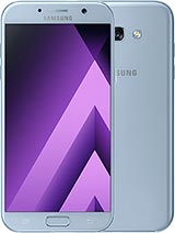 Best available price of Samsung Galaxy A7 2017 in Tuvalu