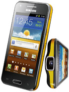 Best available price of Samsung I8530 Galaxy Beam in Tuvalu