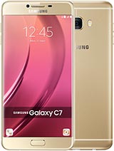 Best available price of Samsung Galaxy C7 in Tuvalu