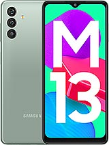 Best available price of Samsung Galaxy M13 (India) in Tuvalu